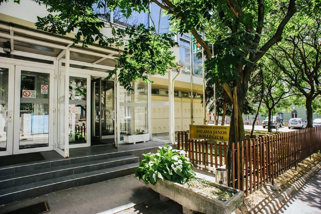 City Hostel Pest 35. 布达佩斯 外观 照片