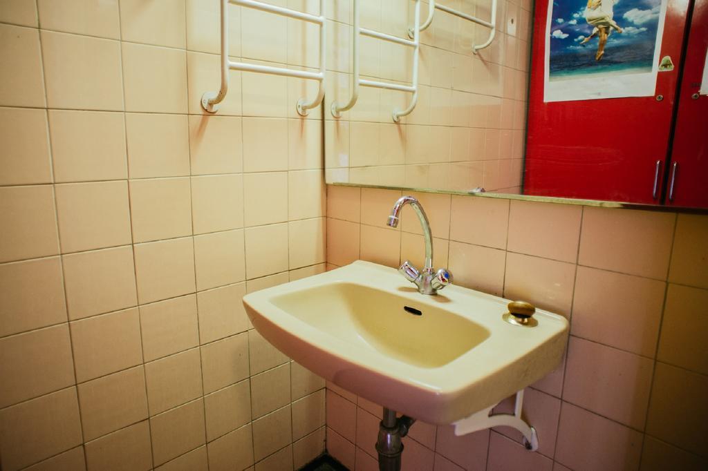 City Hostel Pest 35. 布达佩斯 外观 照片