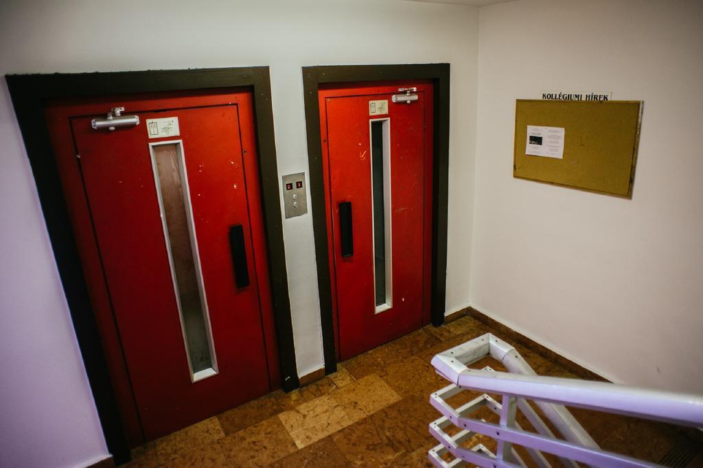 City Hostel Pest 35. 布达佩斯 外观 照片
