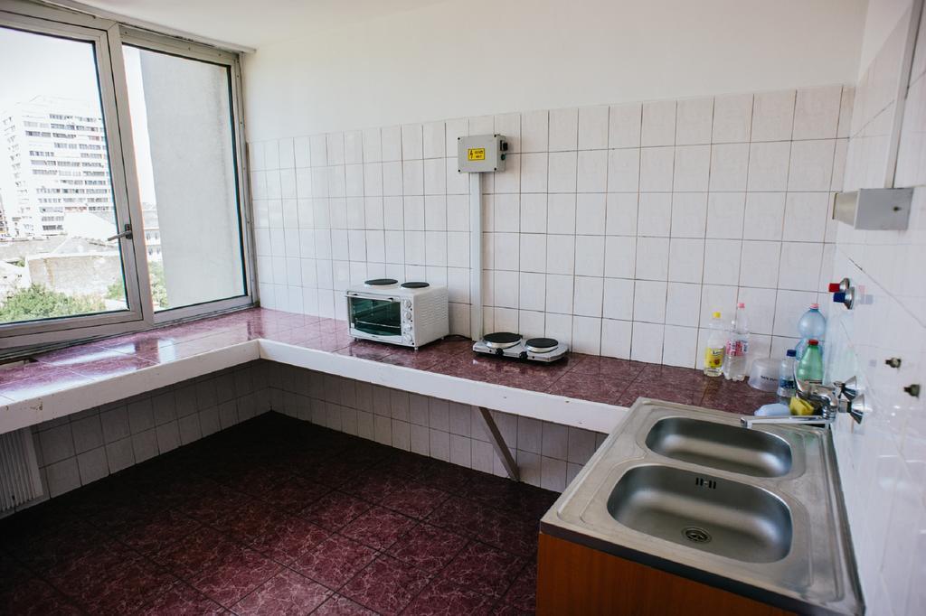 City Hostel Pest 35. 布达佩斯 外观 照片