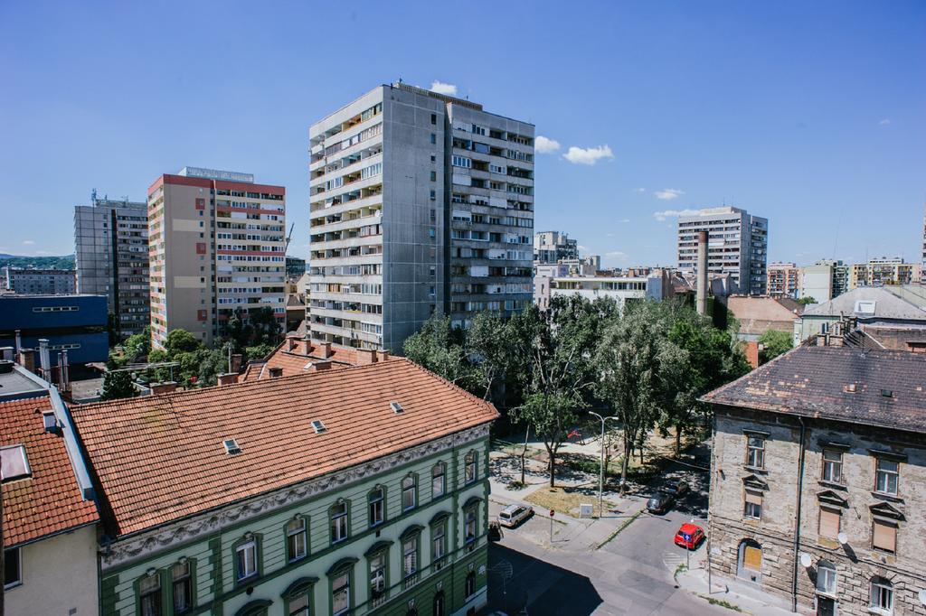 City Hostel Pest 35. 布达佩斯 外观 照片