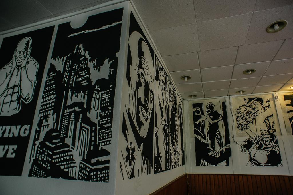 City Hostel Pest 35. 布达佩斯 外观 照片