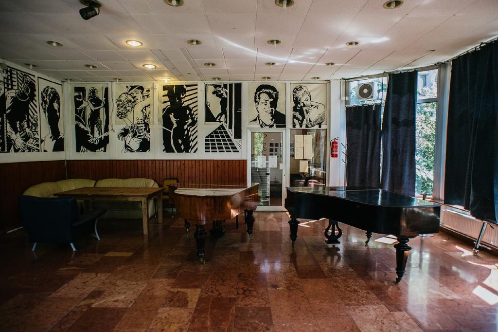 City Hostel Pest 35. 布达佩斯 外观 照片